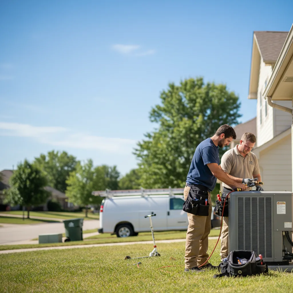 AC Repair in East Northport